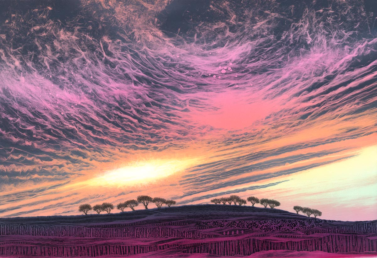 Rebecca Vincent Art tweet media
