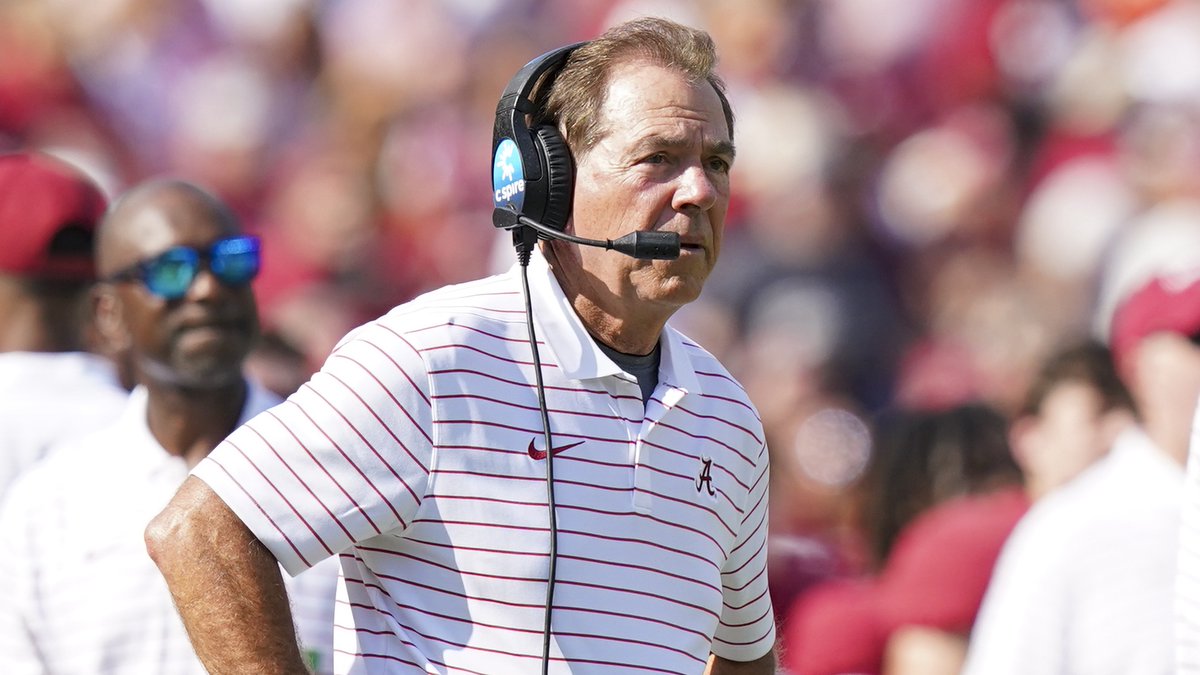 247Sports's tweet photo. Who are college football's best coaches?

@bmarcello dives into the data from the Coach Rating Index via Matrix Analytical Solutions and breaks down the top 10:

https://t.co/GDRShpwQHF https://t.co/v6csfohvox