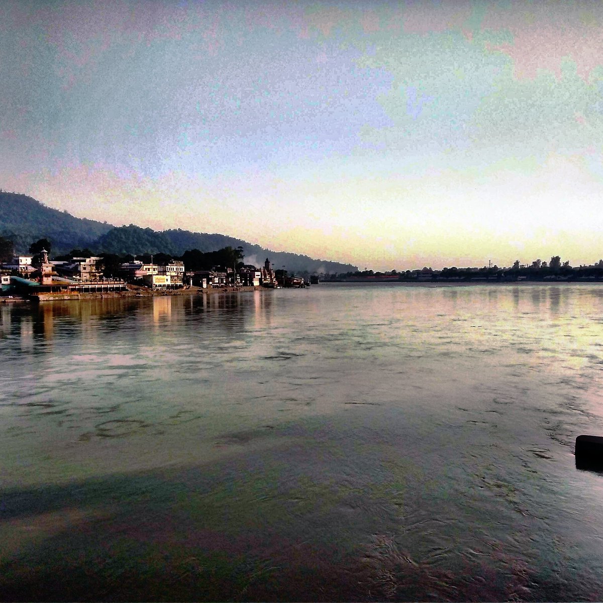 My take from #Rishikesh