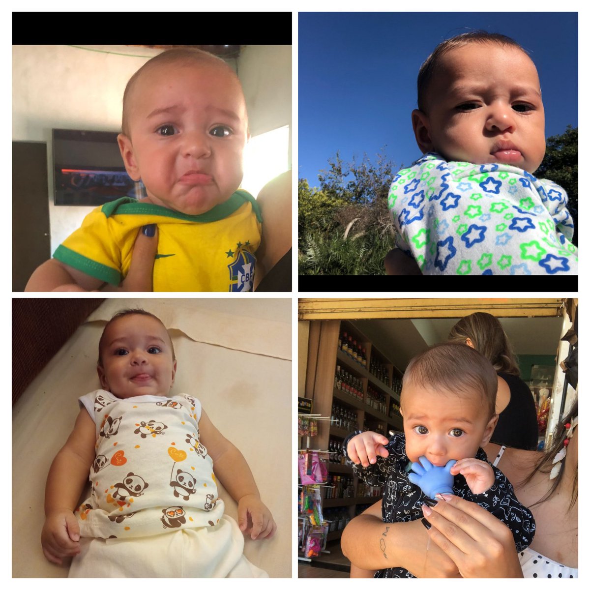 Wevertonvtr's tweet photo. O tbt de hoje, o baby do papai 😍 https://t.co/aONoocwomK