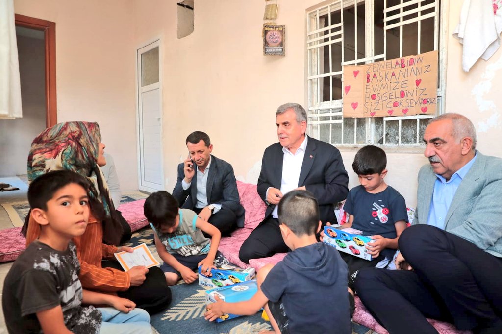 Zeynel Abidin BEYAZGÜL tweet media