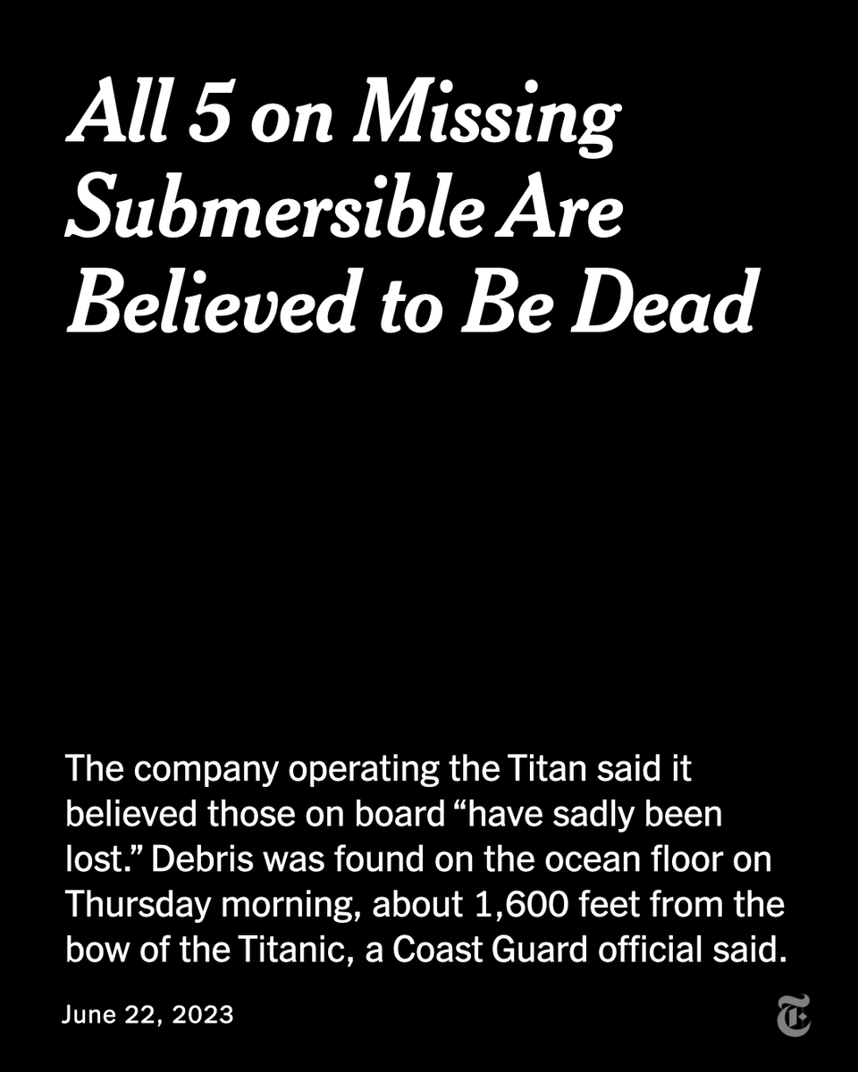 The New York Times tweet media