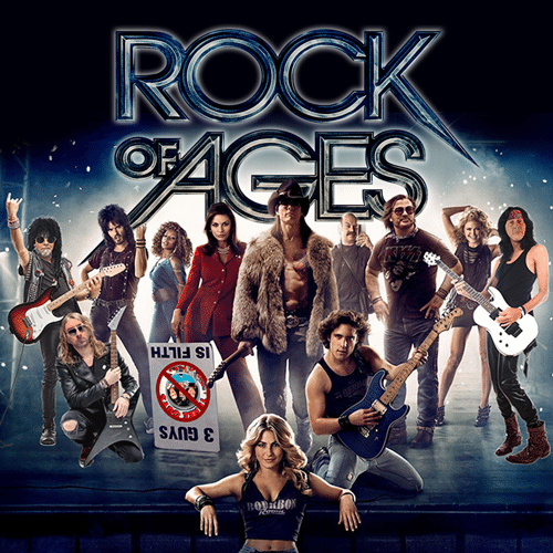 Rock out to our latest podcast episode where we dive into the musical movie Rock of Ages! Tune in to hear our review, analysis and trivia of this classic flick. Does good music compensate for bad acting? #RockofAges #TomCruise

bit.ly/3qUKKdY