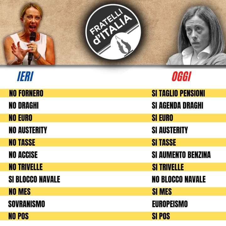 ValterRimini's tweet photo. E mentre il #governoMeloni mostra la sua "coerenza" e come ha ingannato gli elettori, anche oggi #Santanche_Dimettiti non si è dimessa ed è ben salda ancora sulla sua poltrona.
#Santanche_open_to_DIMISSIONI 
#22giugno #zonabianca #Titan #lariachetira #portaaporta #ore14 #23giugno https://t.co/l4qEMaDkWc