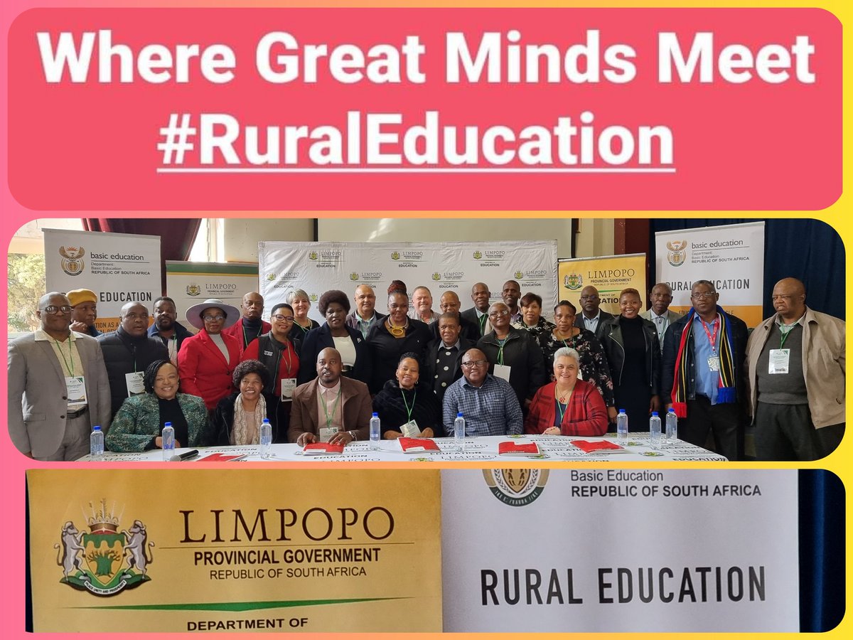 KarenR_Dudley18's tweet photo. Inter-Provincial Rural Education Committee Meeting: IPREC
■ Where Great Minds Meet #RuralEducation 
#ChangingMindsets 
#ChangingAttitudes
#MultigradeSchoolsMatter @WCEDnews @DBE_SA @teachingconnect @almaret_toit @WestCoast_Edu @ECKEDOffice https://t.co/iJ6xv0i6qB