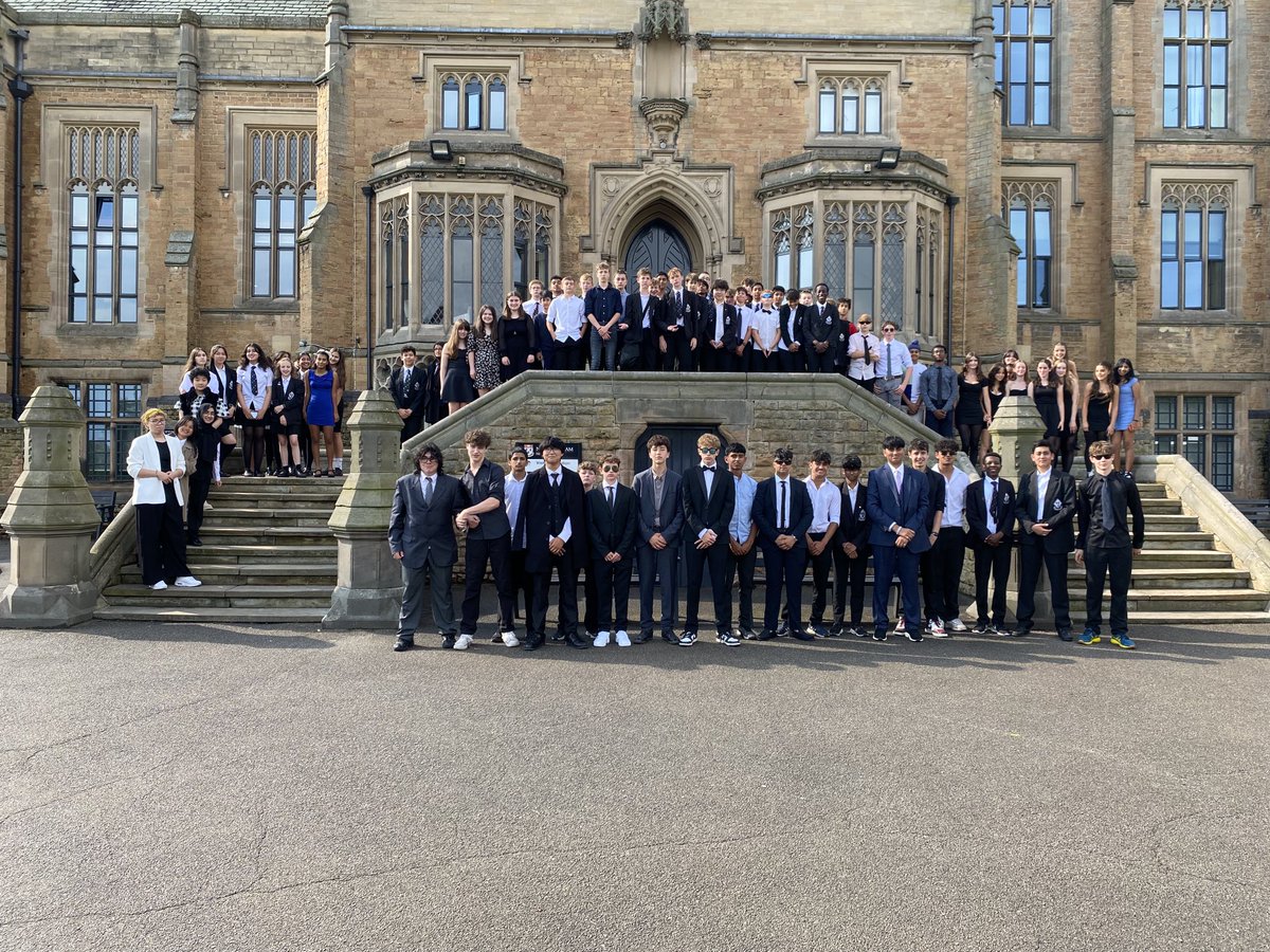 Year 9 at Nottingham High School (@year9_nhs) on Twitter photo We’re about to get started with the <a href="/NottsHigh/">Nottingham High School</a> Year 9 Oscars - we cannot wait to celebrate all that this cohort have achieved this year 👏 🏆 We’re about to get started with the <a href="/NottsHigh/">Nottingham High School</a> Year 9 Oscars - we cannot wait to celebrate all that this cohort have achieved this year 👏 🏆