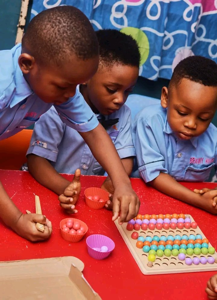 Brainy Hive Schools tweet media