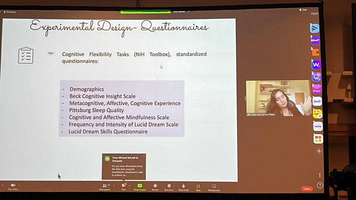 Mr_Laughter's tweet photo. @AllMindHealth1 Identifying cues and attempting lucid tasks, giving time signatures for comparing #sleep architecture! Any #Dream #Yogi practitioners are invited to reach out and participate in future studies! https://t.co/WZ5tfWn3RP
