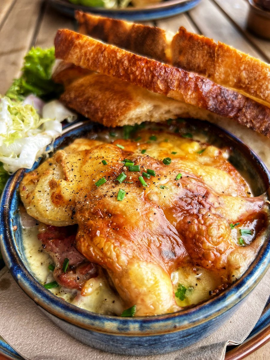 Tartiflette innit