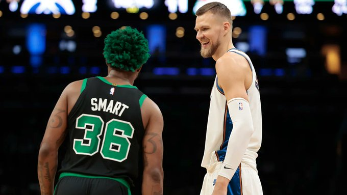 altieribruno's tweet photo. La primera reacción que uno tiene al pensar en una salida de Marcus Smart es que a Boston, con esta movida, le extirparon el corazón. Sin embargo, a veces las cosas no son como se presentan en primera instancia. Podemos estar aquí cara a cara frente a uno de esos casos testigo. https://t.co/nEZcyNkmOB