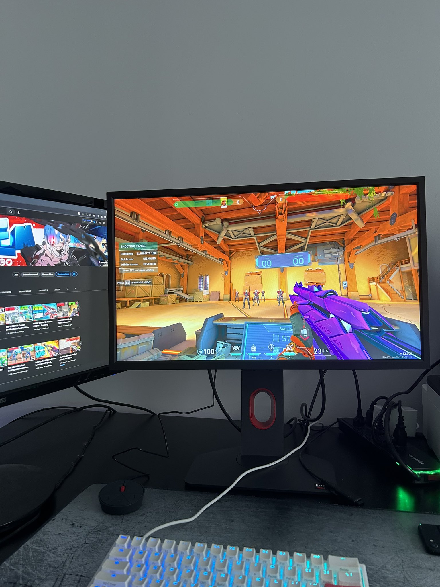 Best Monitor for Valorant In 2023