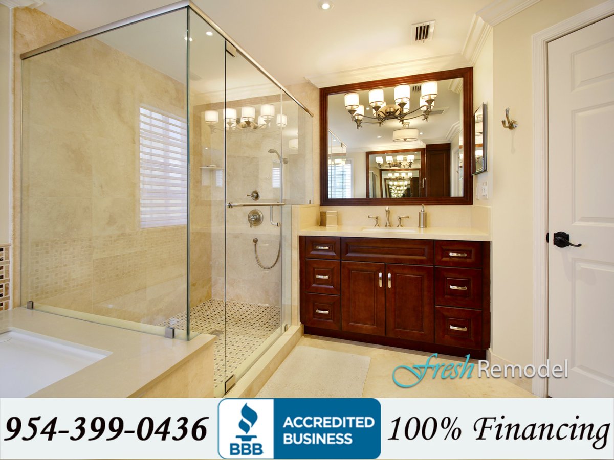 freshremodel's tweet photo. Traditional Luxurious Master  Bathroom. 

Contact us today for more information.
Phone : (954)-933-4510 - (239)-387-4366
WhatsApp : +1 (954) 399-0436
https://t.co/Bk9ezYEemT

#bathroomdesign #bathroomremodel #modernbathroom 
#southflorida #florida #construction #rebuild https://t.co/hHn47cbbHs