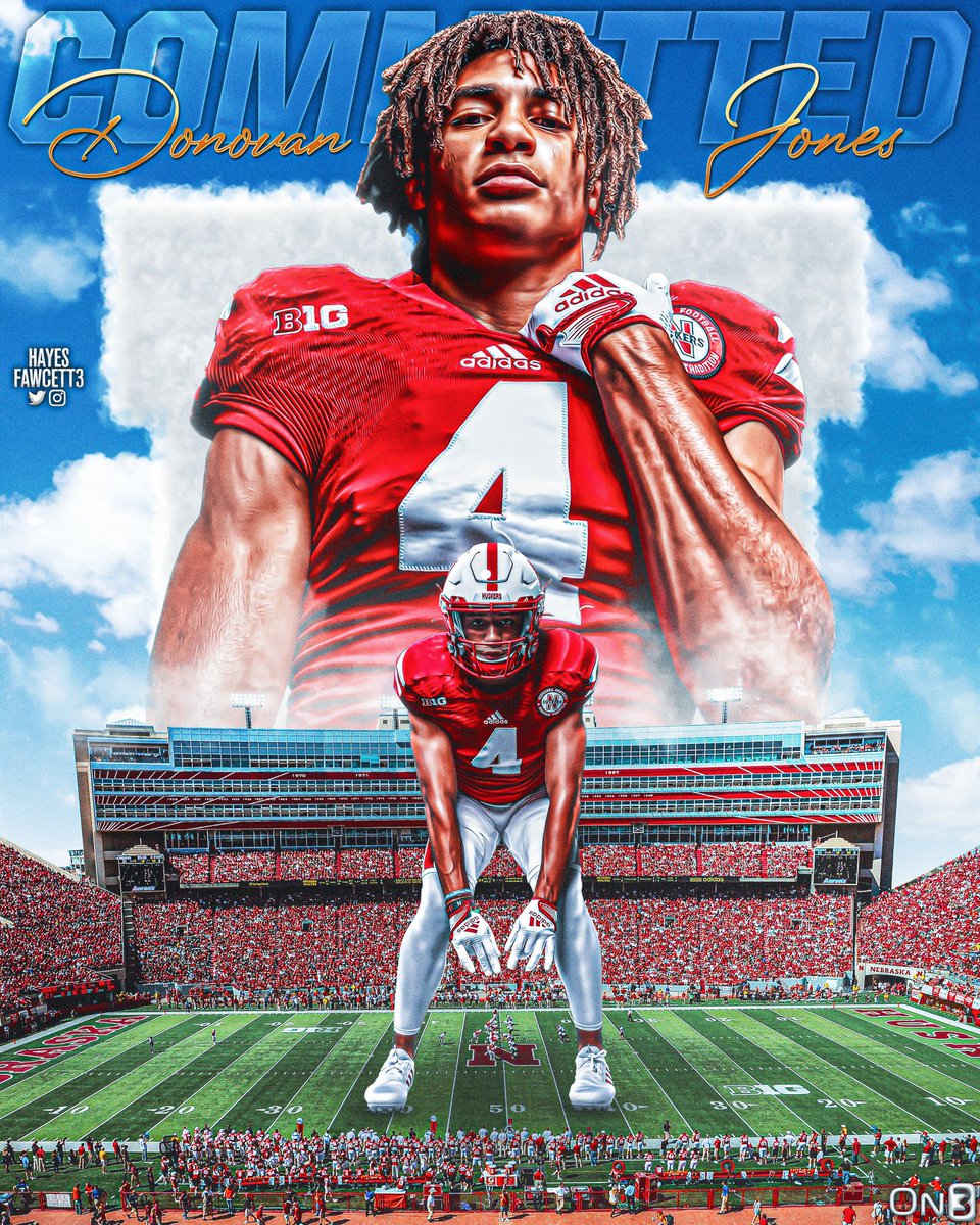 Donovan Jones tweet media