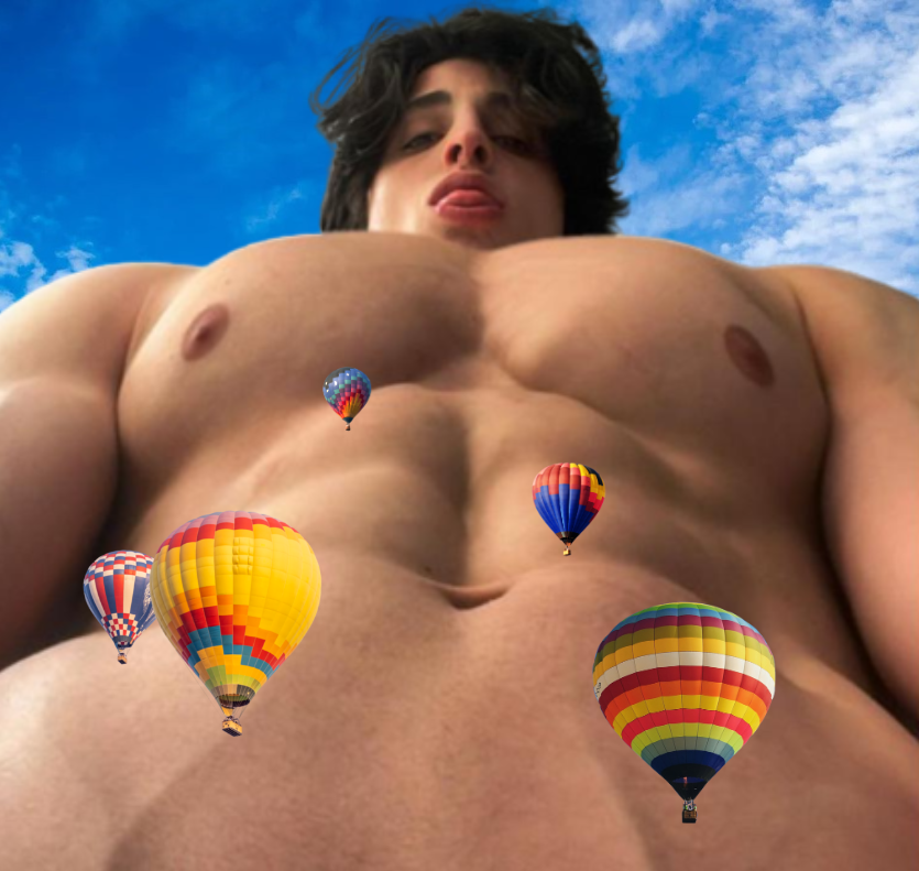 Giantsmithx's tweet photo. #SizeTwitter #macrophilia #giant #GiantMan #Macro #musclegiant #grow #sizefetish #muscle #flexing #Giant https://t.co/LYAdgLb9mT