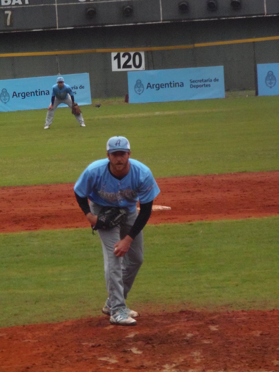 Béisbol Argentino tweet media