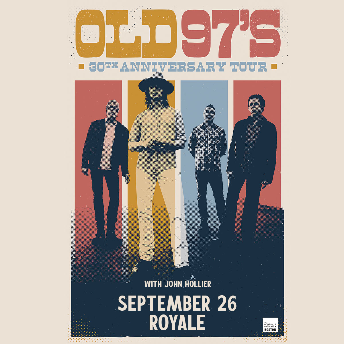 boweryboston's tweet image. Fill up your Fall at @RoyaleBoston! These shows are on sale now:
9.8 David Kushner
9.23 @thedevilmakes3 
9.26 @Old97s 
11.4 @QuicksandNYC Slip 30th Anniversary
11.28 @YourBaroness 
🎟️🎟️&amp;gt;&amp;gt;&amp;gt; axs.com/series/18983/o…