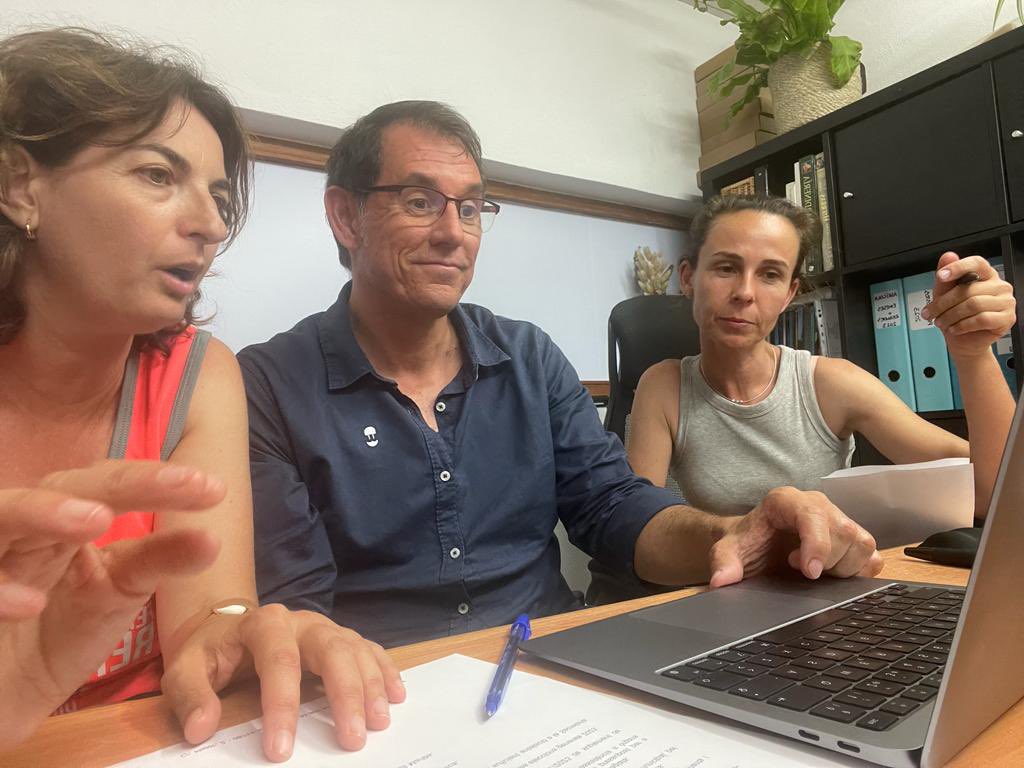 MEScatJorba's tweet photo. Ja estem al 100% treballant per Jorba; al costat de la gent i vetllant per a la millora de #Jorba https://t.co/gCo0FVvhYZ