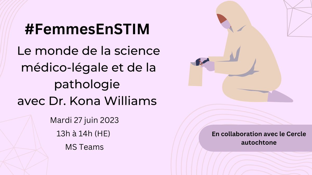SSC Women’s Network | Réseau des Femmes SPC tweet media