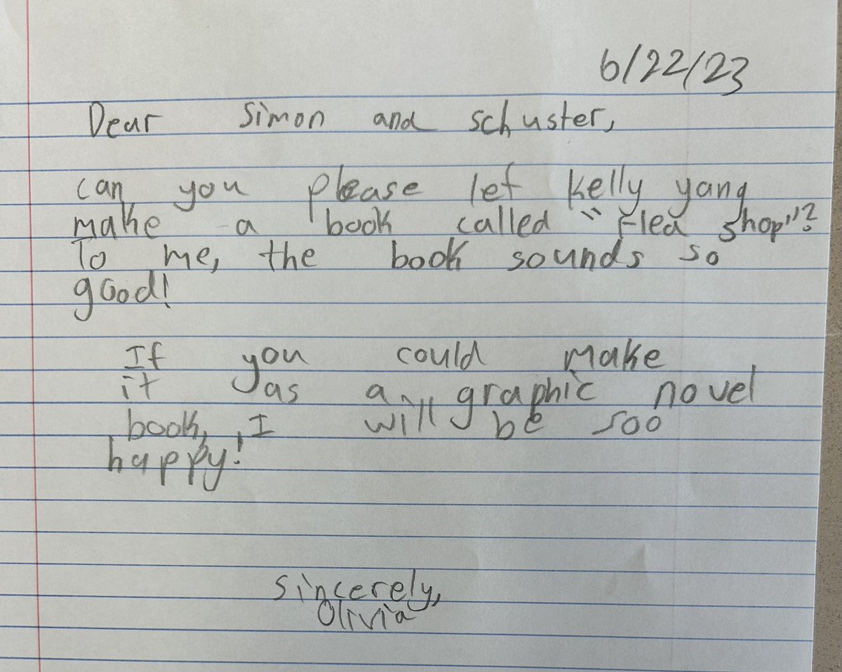 aslan_magic's tweet photo. Dear @SimonKIDS,
A few readers @PS174Q have an earnest plea for you: https://t.co/YdxOQz8tPq