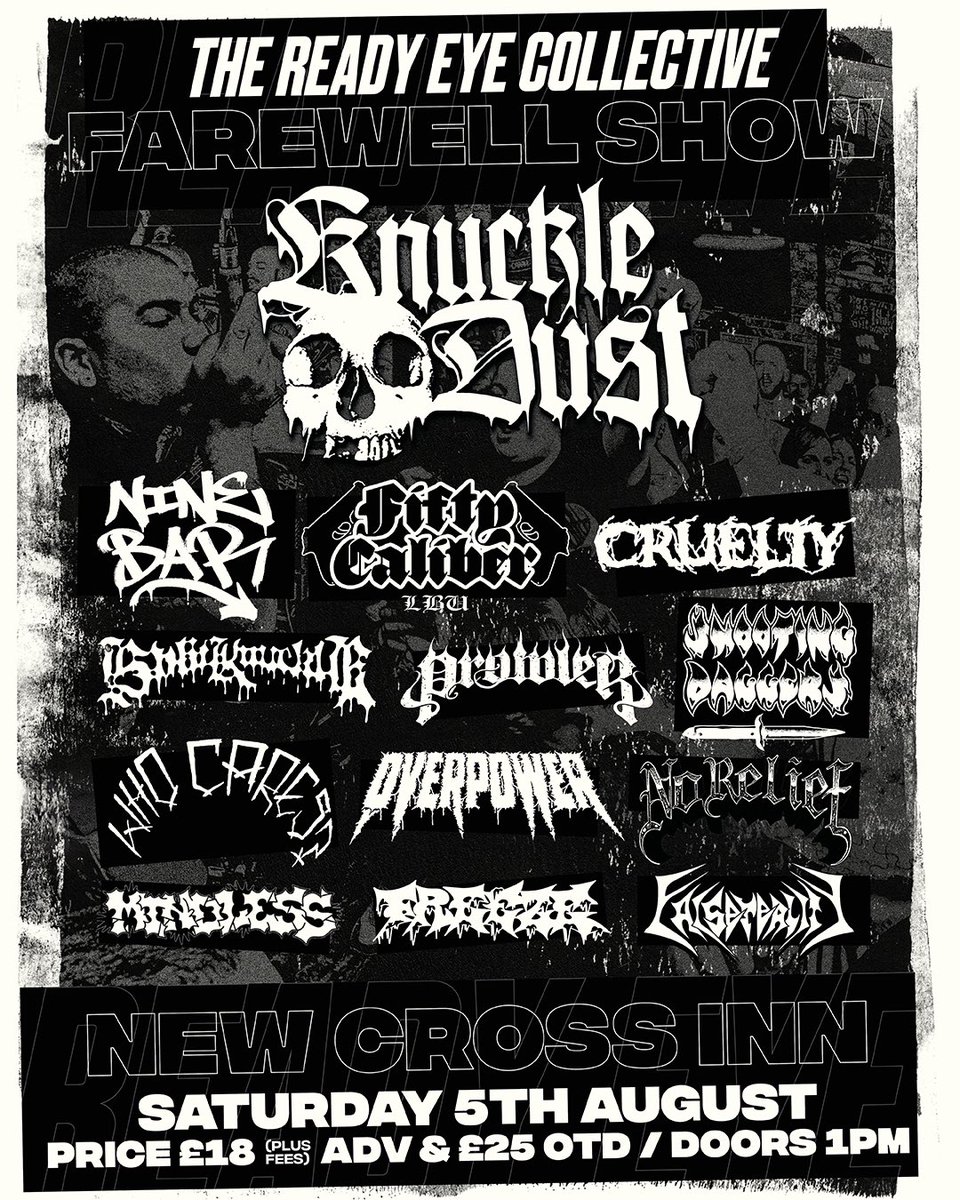 READY EYE COLLECTIVE tweet media