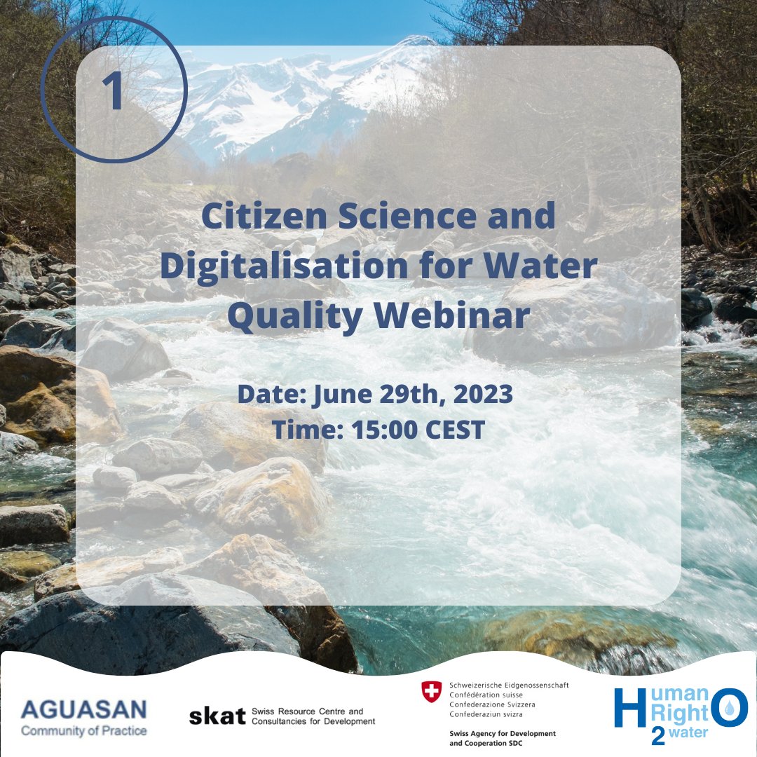 Human Right 2 Water tweet media