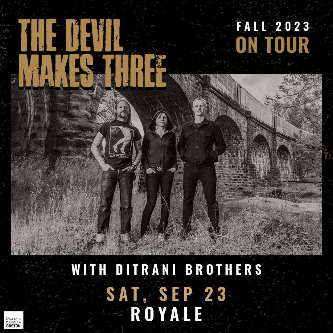 boweryboston's tweet image. Fill up your Fall at @RoyaleBoston! These shows are on sale now:
9.8 David Kushner
9.23 @thedevilmakes3 
9.26 @Old97s 
11.4 @QuicksandNYC Slip 30th Anniversary
11.28 @YourBaroness 
🎟️🎟️&amp;gt;&amp;gt;&amp;gt; axs.com/series/18983/o…
