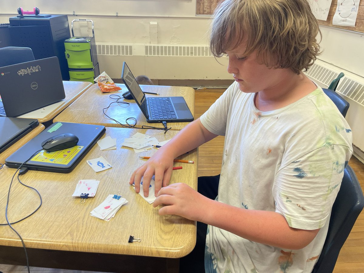 King Albert PS (@kingalbertps) on Twitter photo Grade 5/6 students are creating their own board games for younger King Albert Knights. #KnightsCode We all belong and are stronger together. <a href="/EmilyEdmonds16/">Miss. Edmonds Gr. 7</a> Grade 5/6 students are creating their own board games for younger King Albert Knights. #KnightsCode We all belong and are stronger together. <a href="/EmilyEdmonds16/">Miss. Edmonds Gr. 7</a>