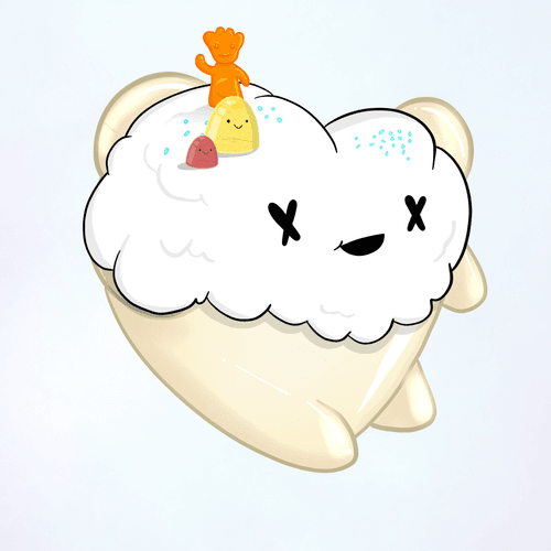 Heart You Sales Bot tweet media