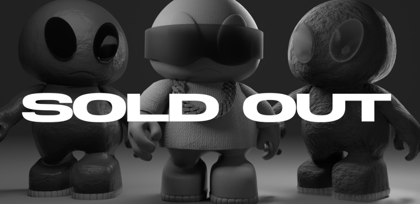 MadSportsCard's tweet photo. 💥Congrats @joeytadiar!!! 💥

@Remosworld Has MINTED OUT!!!

#NFTCommuntiy #3Danimation #art #NFT https://t.co/J7H6xgWWjF