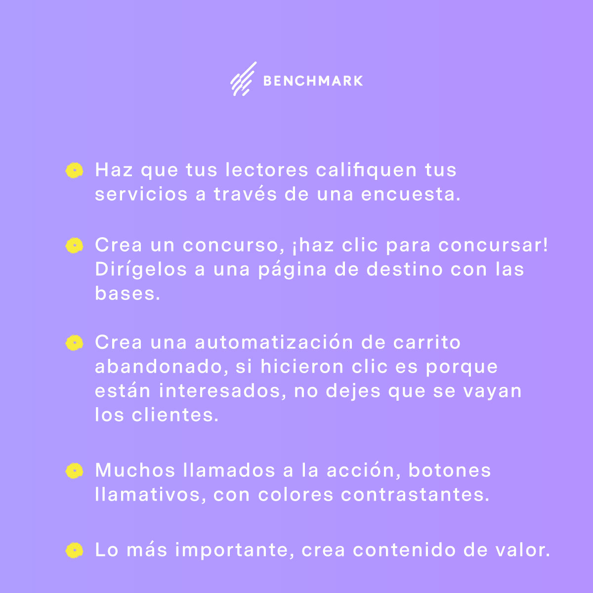 En 2️⃣0️⃣2️⃣3️⃣ las #tasasdeapertura 📬dejaron de ser relevantes en el #emailmarketing. Lo que ahora realmente importa es cuánto interactúan tus lectores👩🏻‍💻, por ello no dejes de colocar elementos que faciliten la interacción👍🏼🖱️🩷. #marketing #MarketingDigital