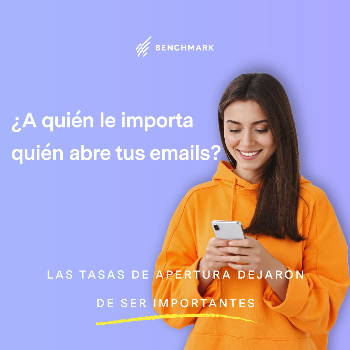Benchmark Email en Español tweet media