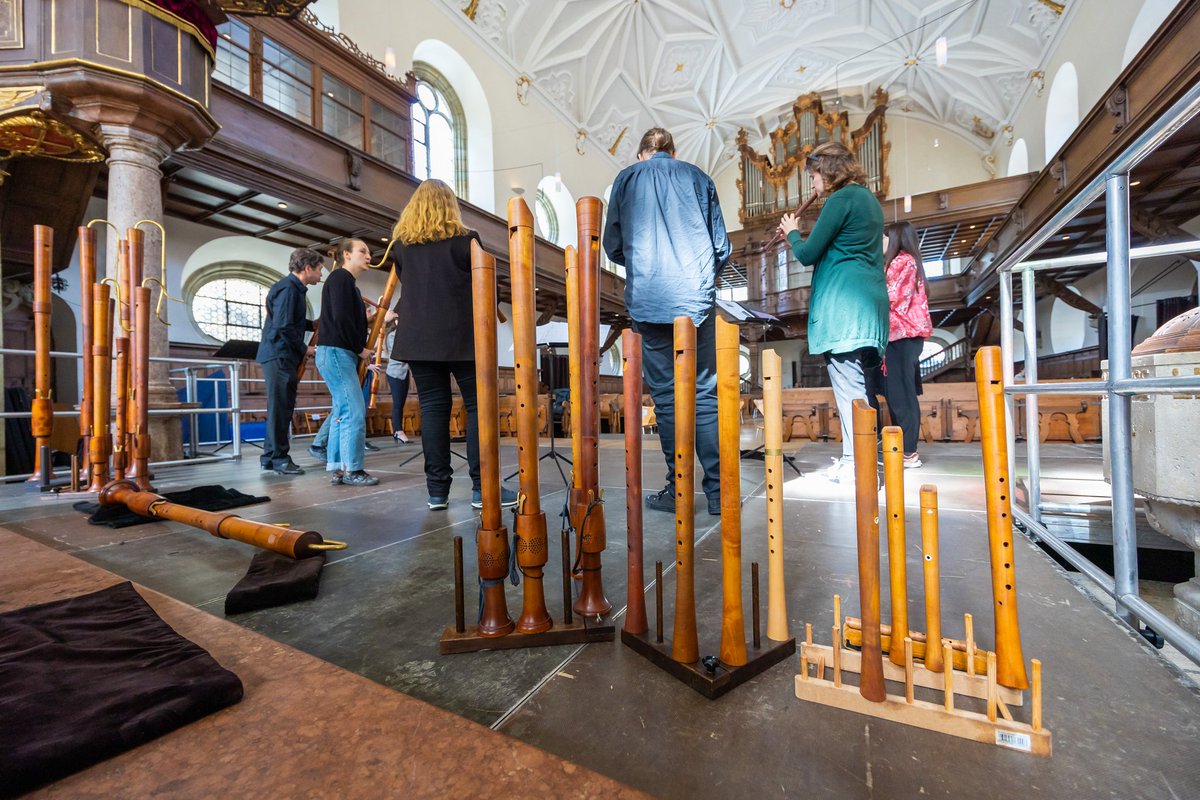 The Royal Wind Music tweet media