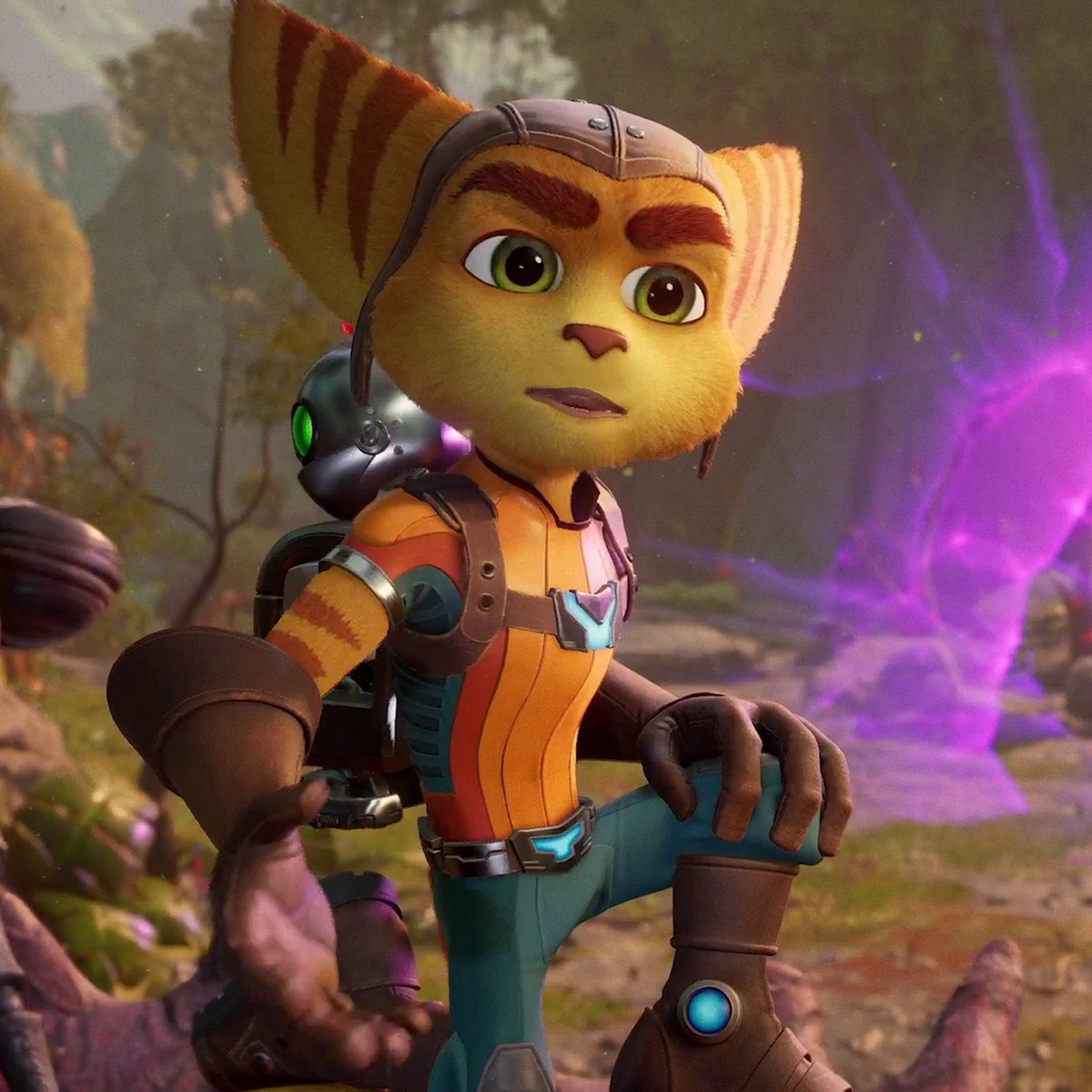 While Xbox, Sony and the FTC fight over Candy Crush lets play some Ratchet & Clank Rift Apart

twitch.tv/stream_during_…

#RatchetAndClank #RatchetPS5 #PS5 #NBADraft