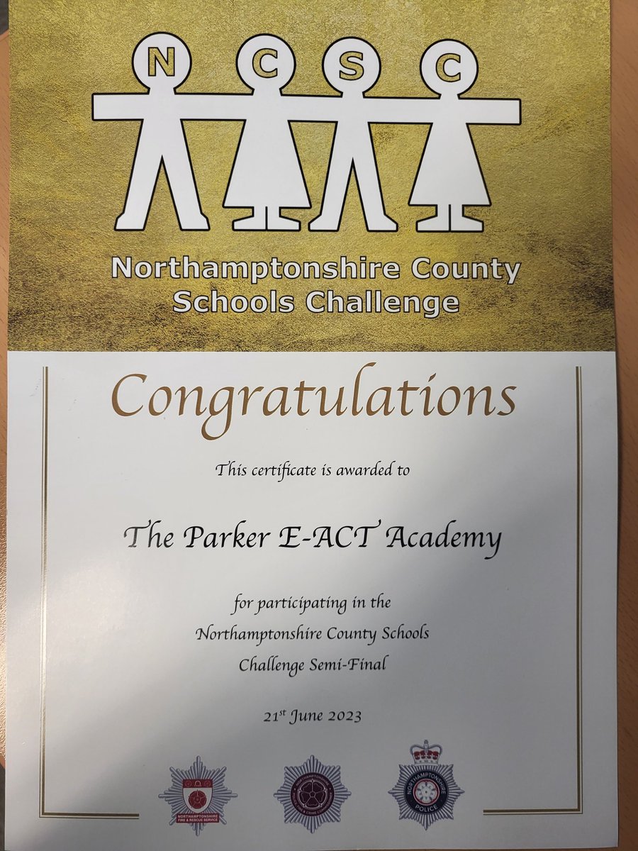 TheParkerEACT's tweet photo. 4 of our students presented to the dragons at the schools county challenge on fire prevention.#parkerpride @EducationEACT https://t.co/83Z3sDgSTZ