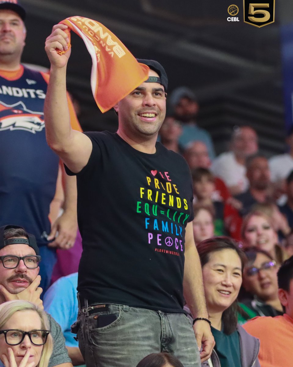 Basketball is for everyone. 

#PrideMonth | #LetsBall