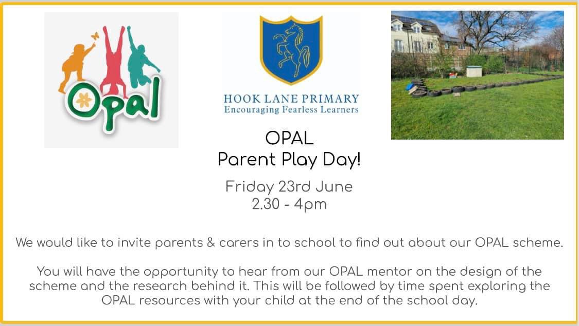 Hook Lane Primary School tweet media