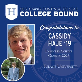 Harding Academy tweet media