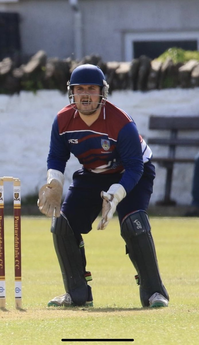 Swansea & Civil Service CC tweet media