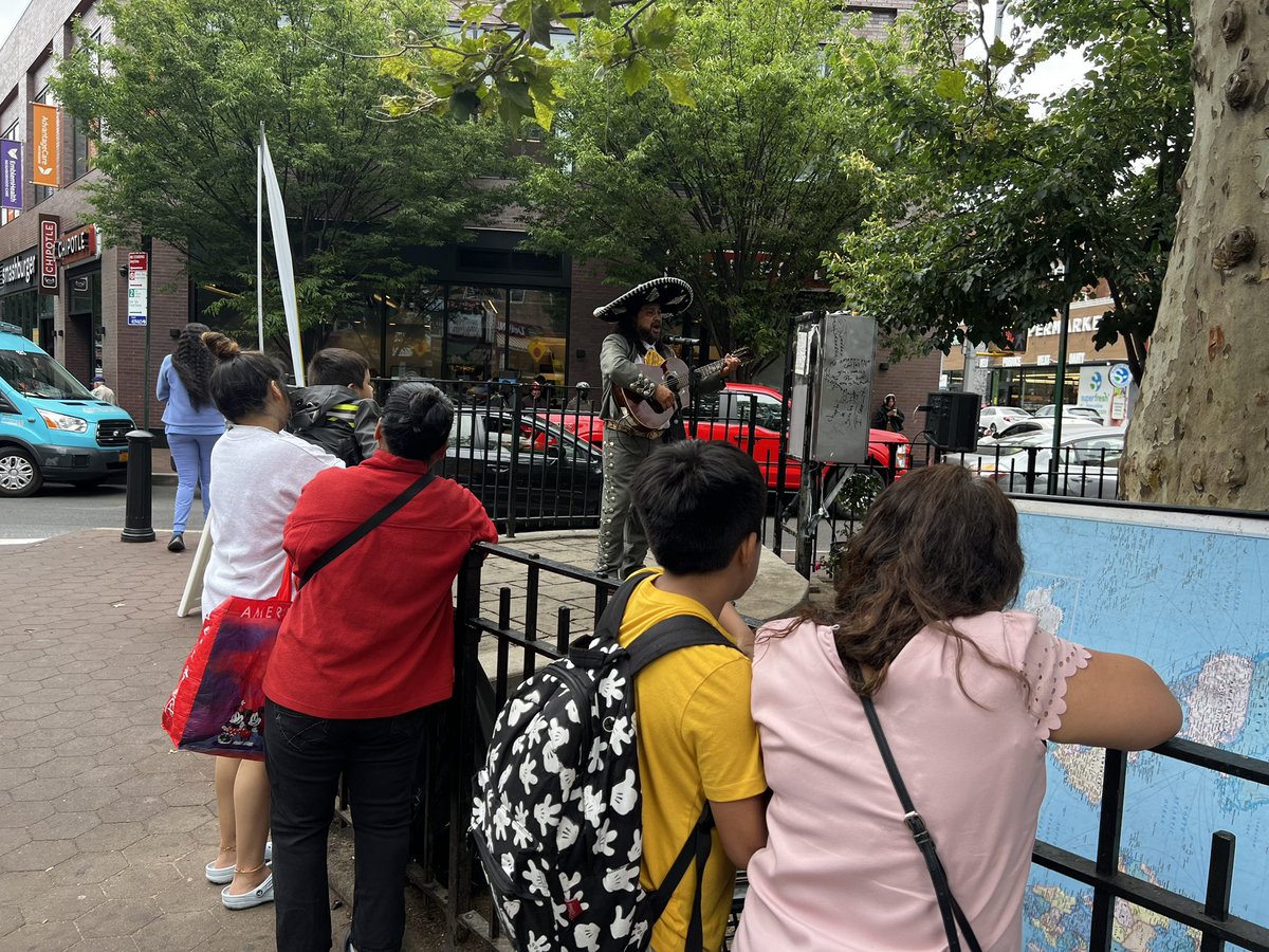 82nd Street Partnership tweet media