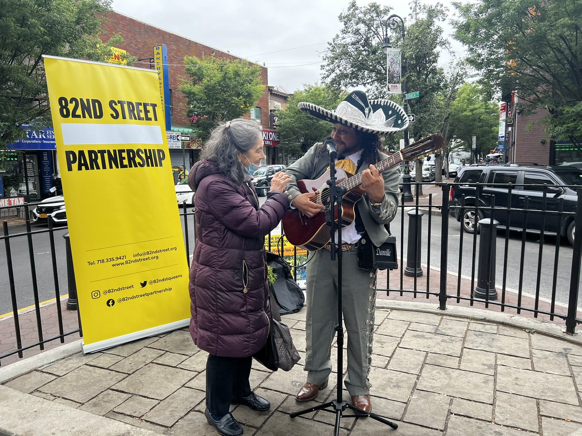 82nd Street Partnership tweet media