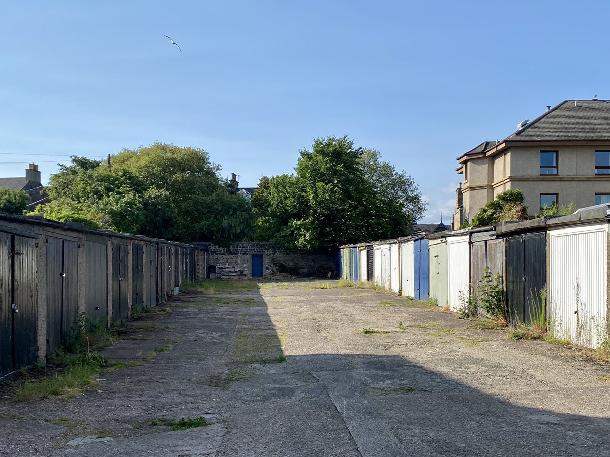 Silly Little Walks In Leith