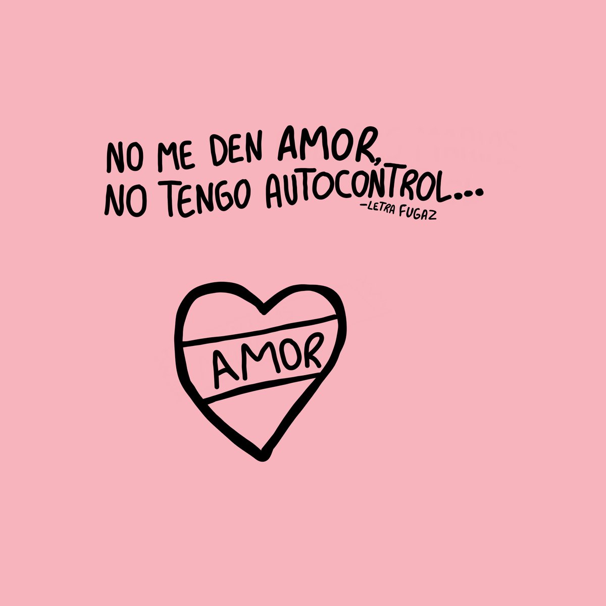 Letra fugaz (@letrafugazz) on Twitter photo 