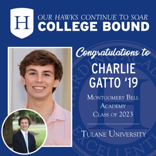 Harding Academy tweet media