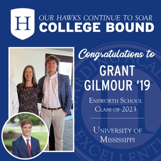 Harding Academy tweet media