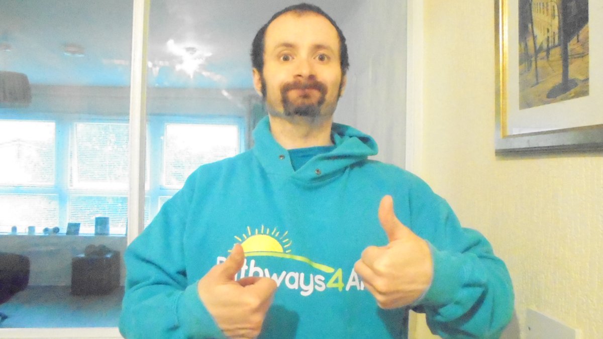 DominicSimons4's tweet image. I am very excited I got a new volunteer job helping the children at pathways 4 all pathways 4 all is a play centre for children and  Yung adults with  disabilities .  I will    helping with the children on  Tuesday  nights at a play group .