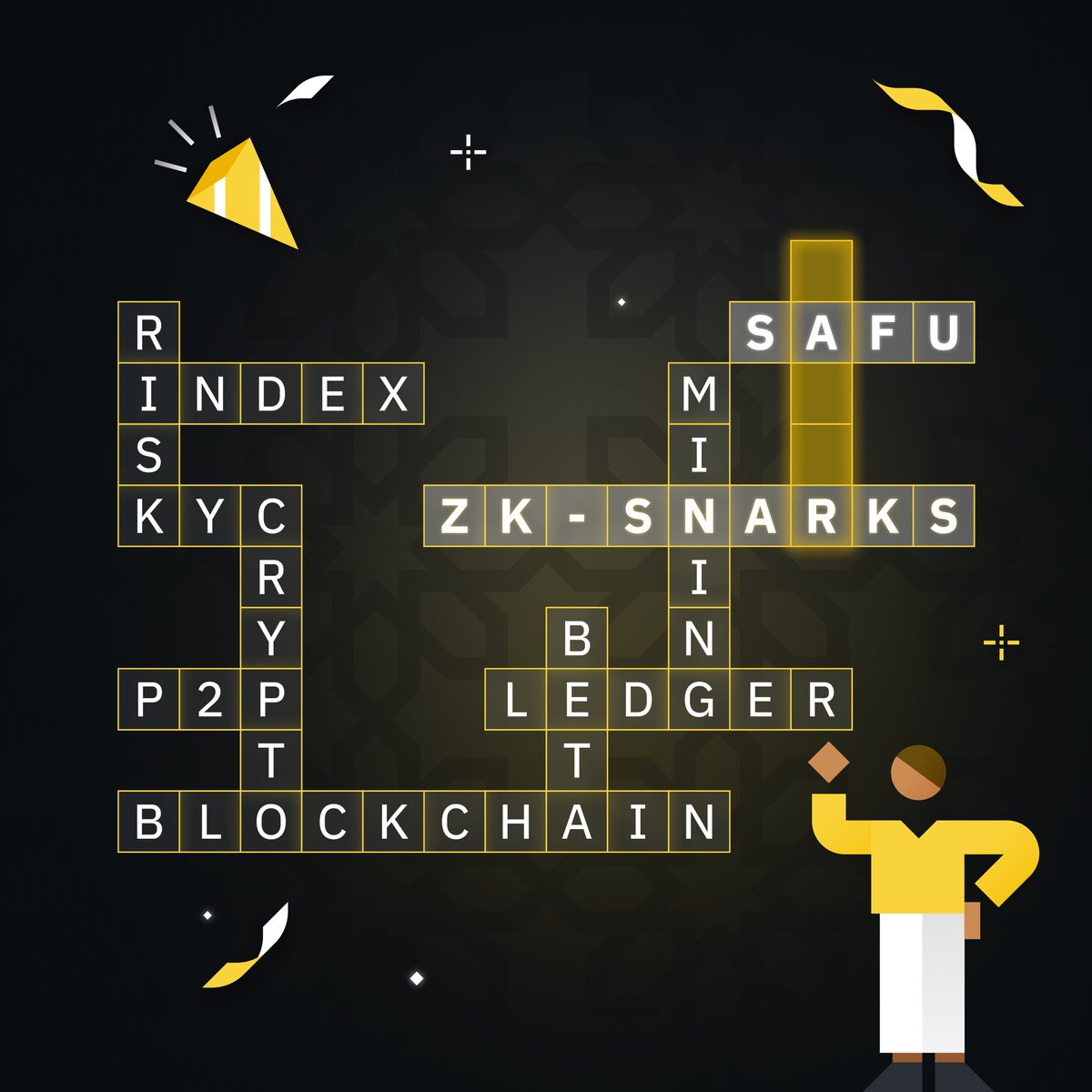 BinanceArabic's tweet image. حان الوقت الآن لسؤالنا الثالث. هل أنت معتاد على هذا؟

لمزيد من التفاصيل حول كيفية المشاركة، تحقق من منشور الإعلان السابق.

حظ سعيد!⬅️ binance.com/en/survey/c657…