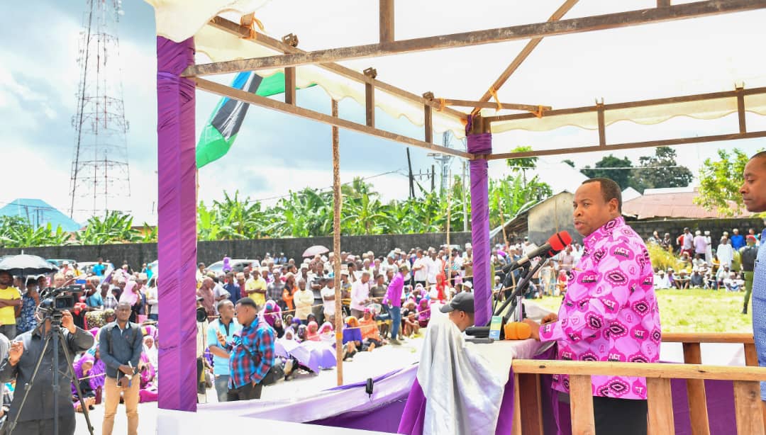 IsmailJussa's tweet photo. Hii ilikuwa #Jadida, #Wete, Pemba tarehe 11/06/2023. 

Ni Chama la Wana, #ACTWazalendo

#ZanzibarMpya
#ZanzibarMoja
#MamlakaKamili https://t.co/sg0luekja1