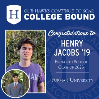 Harding Academy tweet media