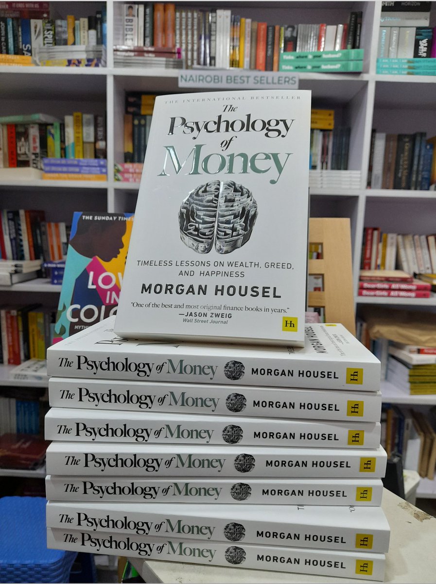 The Psychology of Money