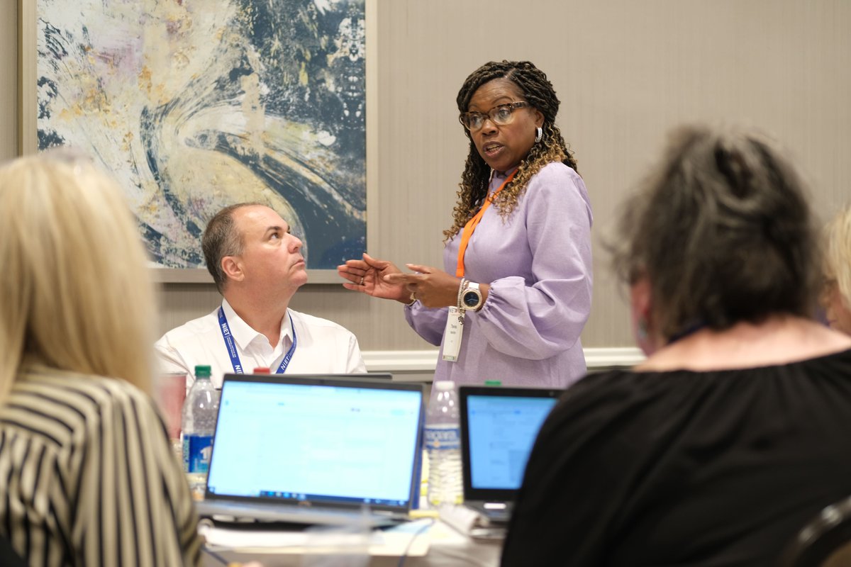 National Institute for Excellence in Teaching tweet media